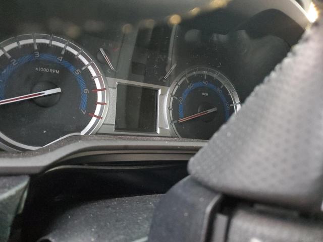 JTEBU5JR2G5341660 - 2016 TOYOTA 4RUNNER SR5/SR5 PREMIUM GRAY photo 9