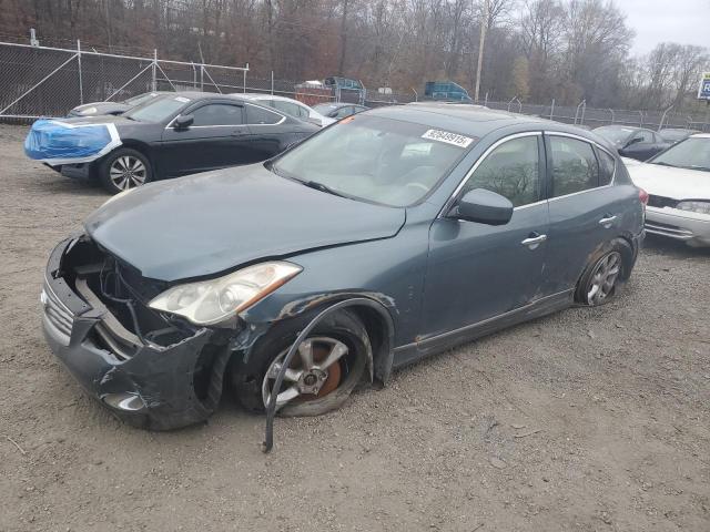 2008 INFINITI EX35 BASE, 
