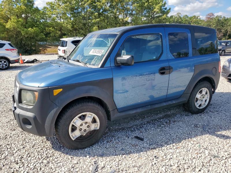 2008 HONDA ELEMENT LX, 