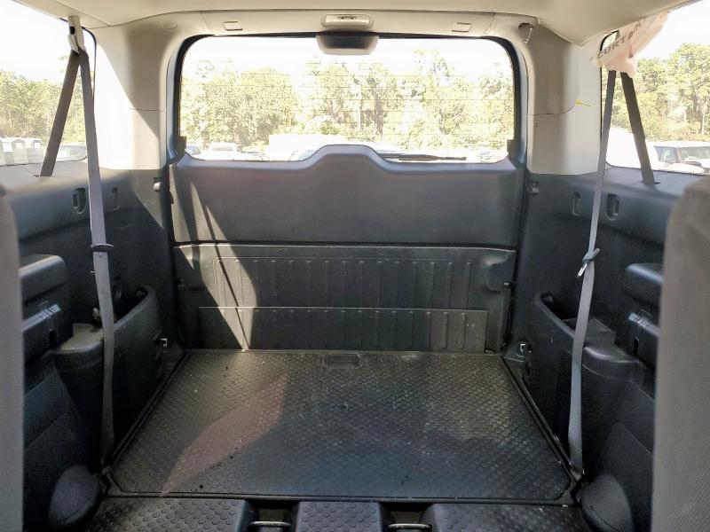 5J6YH18358L006848 - 2008 HONDA ELEMENT LX 蓝色 照片 10