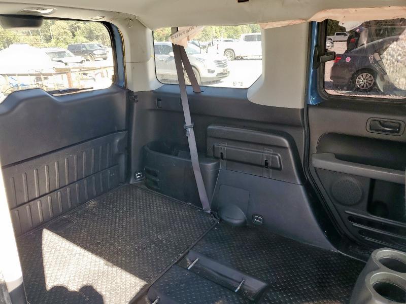 5J6YH18358L006848 - 2008 HONDA ELEMENT LX 蓝色 照片 11