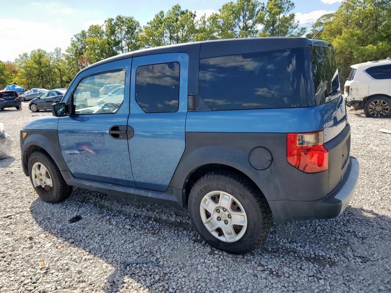 5J6YH18358L006848 - 2008 HONDA ELEMENT LX 蓝色 照片 2