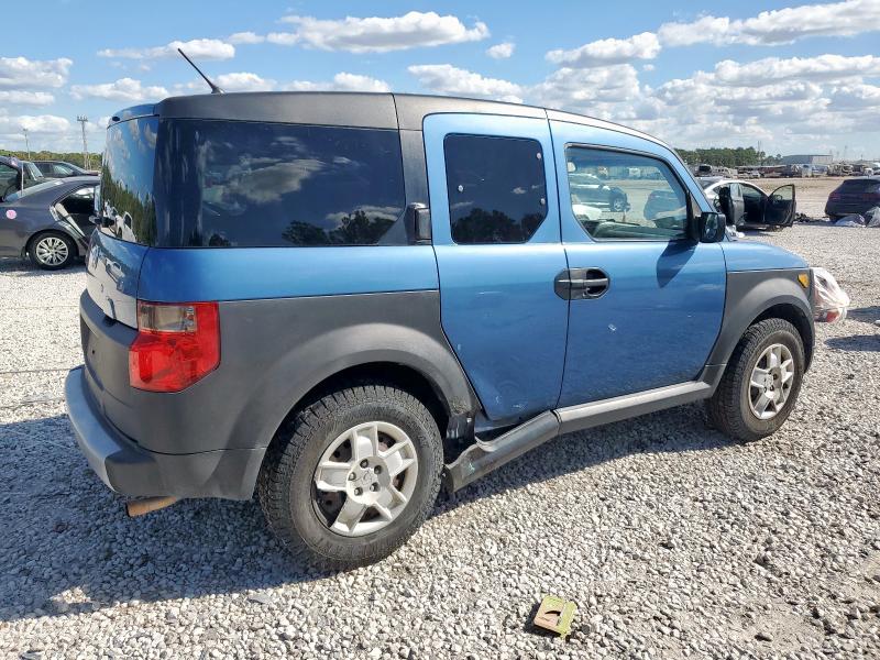 5J6YH18358L006848 - 2008 HONDA ELEMENT LX 蓝色 照片 3