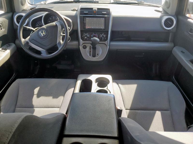 5J6YH18358L006848 - 2008 HONDA ELEMENT LX 蓝色 照片 8