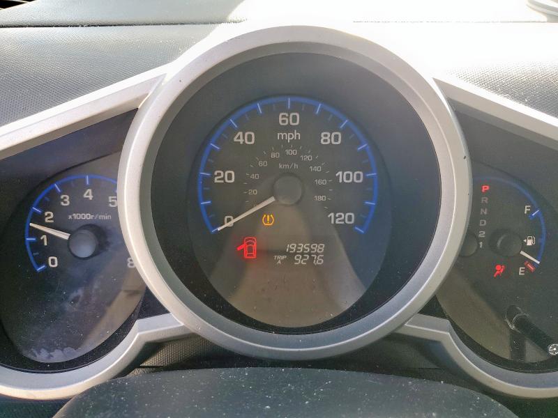 5J6YH18358L006848 - 2008 HONDA ELEMENT LX 蓝色 照片 9