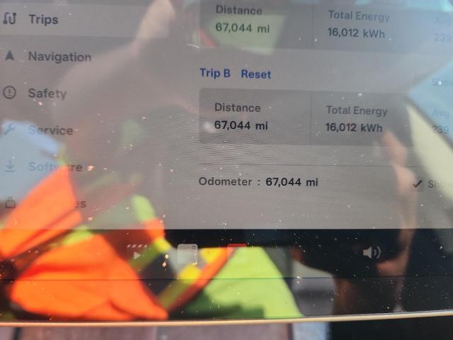 5YJ3E1EA2PF422787 - 2023 TESLA MODEL 3 Qara foto 9