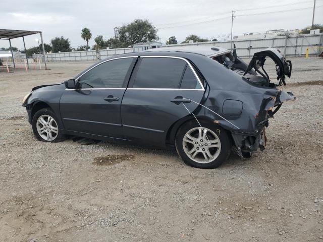 1HGCM55836A182892 - 2006 HONDA ACCORD EX رمادي صورة 2