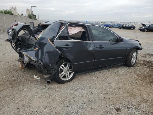 1HGCM55836A182892 - 2006 HONDA ACCORD EX رمادي صورة 3