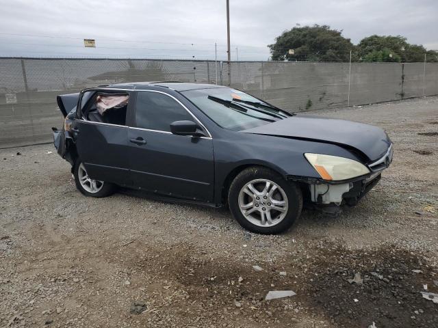 1HGCM55836A182892 - 2006 HONDA ACCORD EX رمادي صورة 4