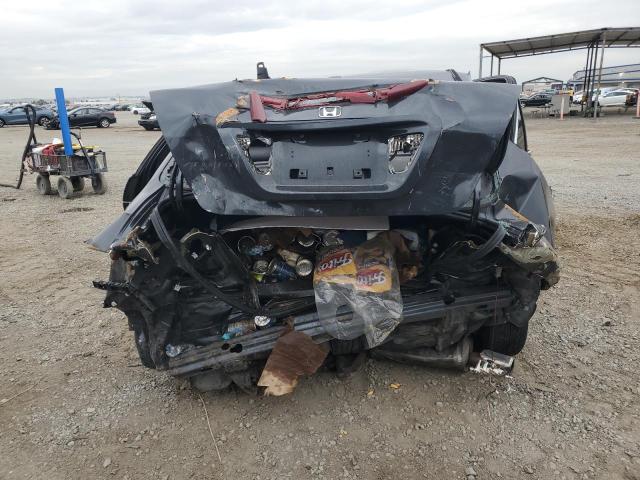 1HGCM55836A182892 - 2006 HONDA ACCORD EX رمادي صورة 6