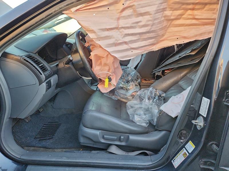 1HGCM55836A182892 - 2006 HONDA ACCORD EX رمادي صورة 7