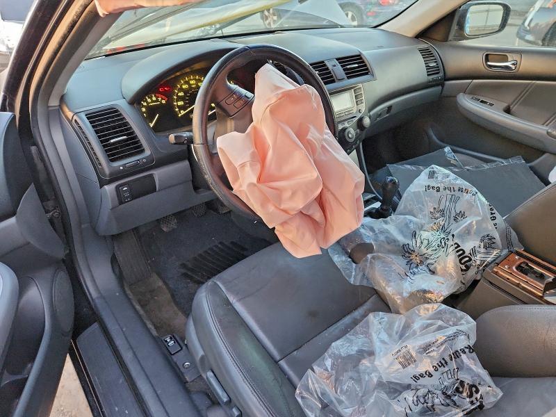 1HGCM55836A182892 - 2006 HONDA ACCORD EX رمادي صورة 8