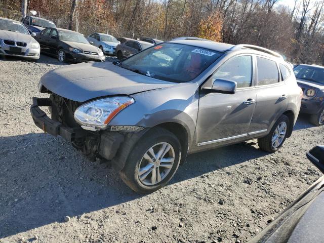 2012 NISSAN ROGUE S, 