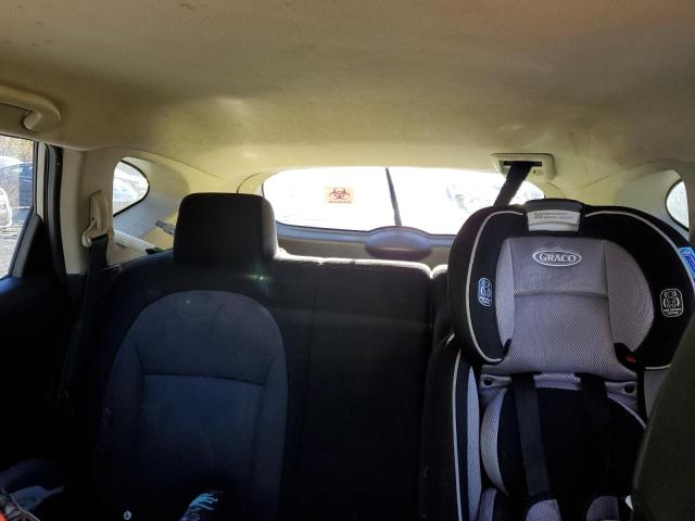 JN8AS5MV4CW386557 - 2012 NISSAN ROGUE S GRAY photo 10