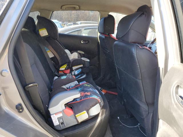 JN8AS5MV4CW386557 - 2012 NISSAN ROGUE S GRAY photo 11