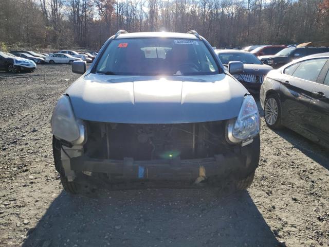 JN8AS5MV4CW386557 - 2012 NISSAN ROGUE S GRAY photo 5