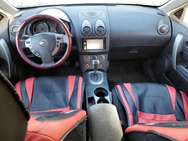 JN8AS5MV4CW386557 - 2012 NISSAN ROGUE S GRAY photo 8