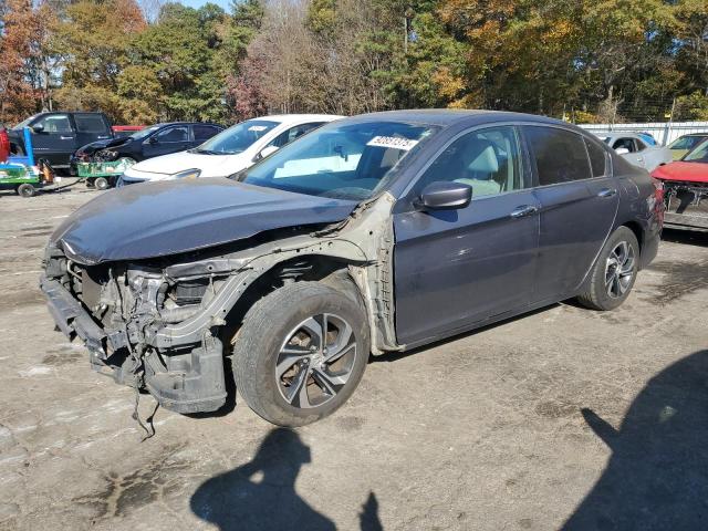 2016 HONDA ACCORD LX, 