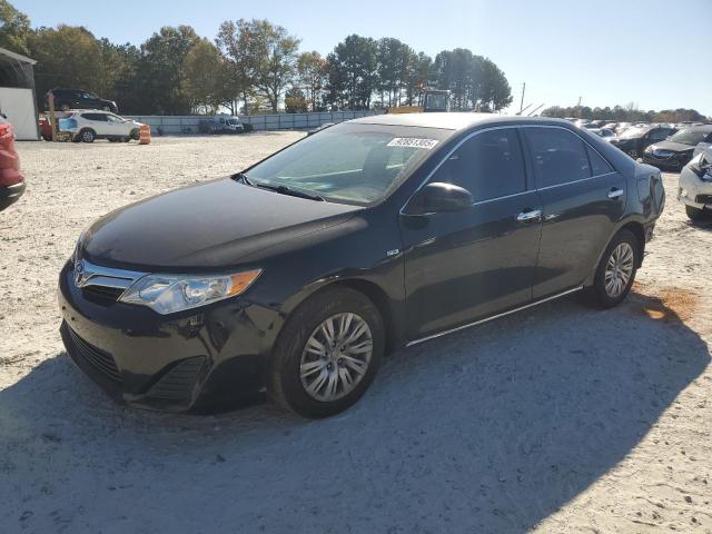 2012 TOYOTA CAMRY BASE, 