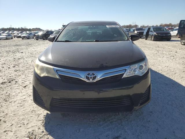 4T1BF1FK6CU096196 - 2012 TOYOTA CAMRY BASE BLACK photo 5