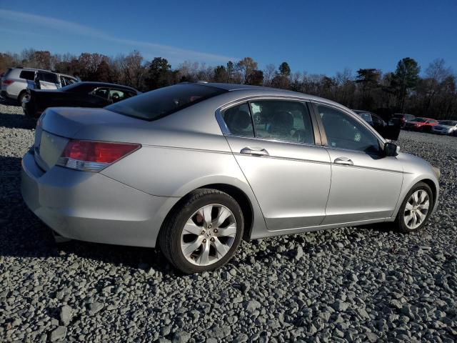 1HGCP2F82AA103077 - 2010 HONDA ACCORD EXL 银色 照片 3