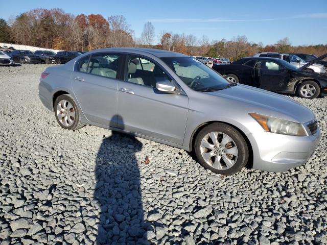 1HGCP2F82AA103077 - 2010 HONDA ACCORD EXL 银色 照片 4