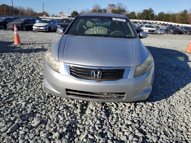 1HGCP2F82AA103077 - 2010 HONDA ACCORD EXL 银色 照片 5