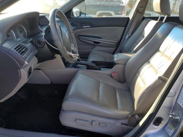 1HGCP2F82AA103077 - 2010 HONDA ACCORD EXL 银色 照片 7