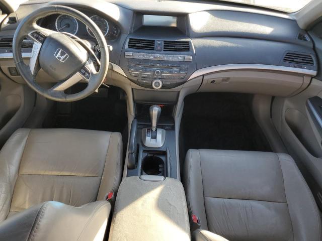 1HGCP2F82AA103077 - 2010 HONDA ACCORD EXL 银色 照片 8