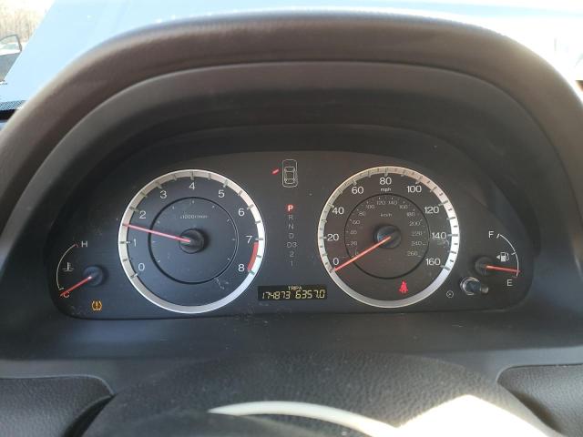 1HGCP2F82AA103077 - 2010 HONDA ACCORD EXL 银色 照片 9