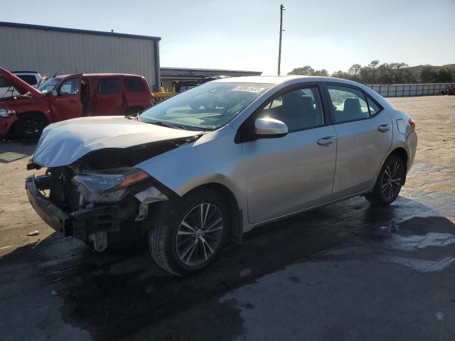 2018 TOYOTA COROLLA L, 