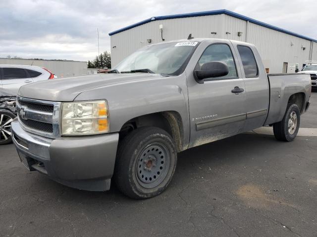 2009 CHEVROLET SILVERADO C1500 LT, 
