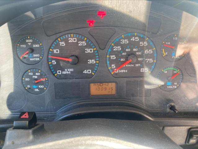 4DRBUAFM88A555910 - 2008 IC CORPORATION 3000 WHITE photo 8