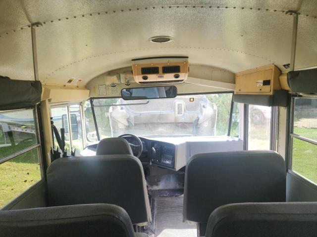 4DRBUAFM88A555910 - 2008 IC CORPORATION 3000 WHITE photo 9