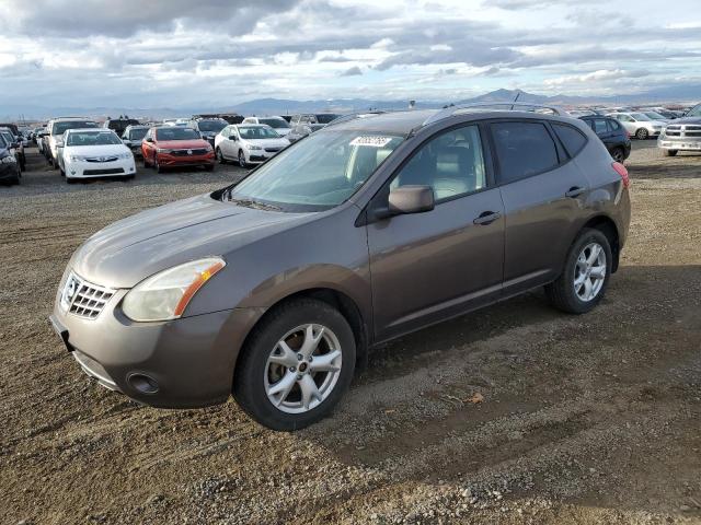 2009 NISSAN ROGUE S, 