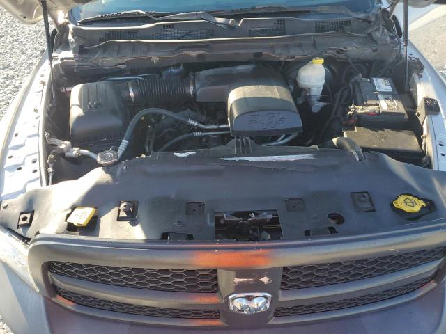1C6RR6KG8ES228731 - 2014 RAM 1500 ST SILVER photo 11