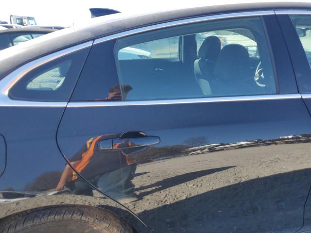 1G1ZD5ST5PF127732 - 2023 CHEVROLET MALIBU LT Siyah fotoğraf 10