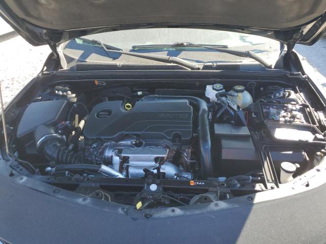 1G1ZD5ST5PF127732 - 2023 CHEVROLET MALIBU LT Siyah fotoğraf 11