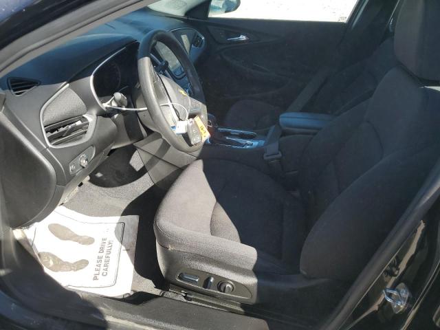 1G1ZD5ST5PF127732 - 2023 CHEVROLET MALIBU LT Siyah fotoğraf 7