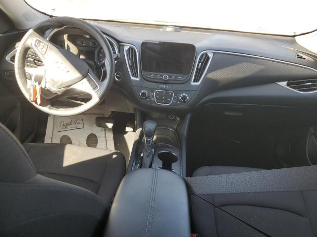 1G1ZD5ST5PF127732 - 2023 CHEVROLET MALIBU LT Siyah fotoğraf 8