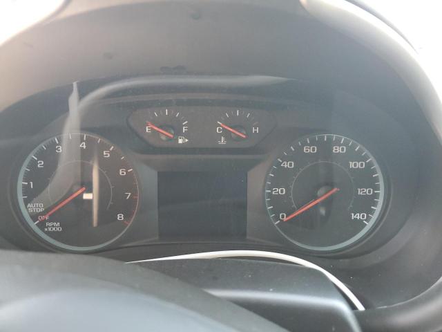 1G1ZD5ST5PF127732 - 2023 CHEVROLET MALIBU LT Siyah fotoğraf 9