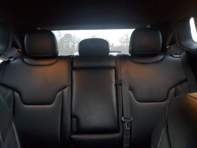 3C4NJDCNXST518169 - 2025 JEEP COMPASS LIMITED SILVER photo 10