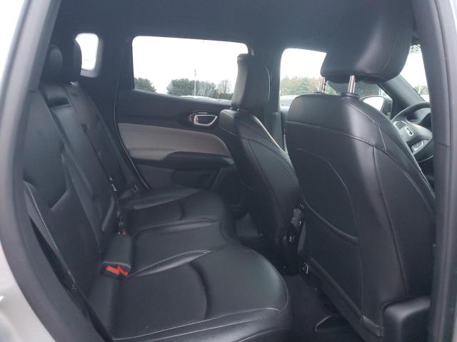 3C4NJDCNXST518169 - 2025 JEEP COMPASS LIMITED SILVER photo 11