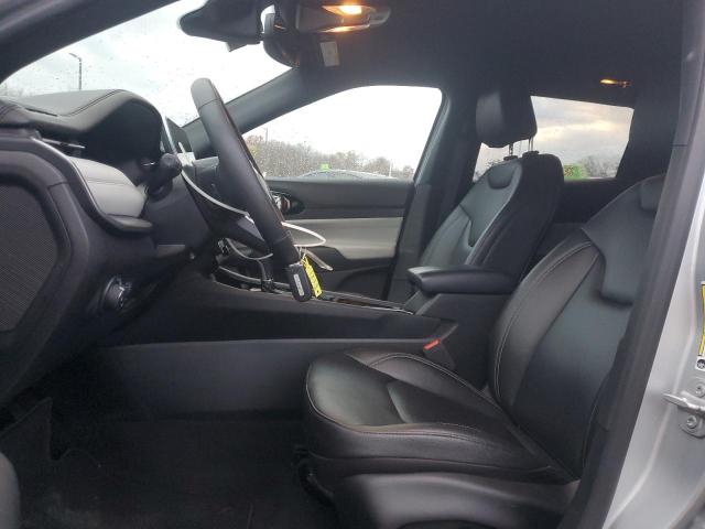 3C4NJDCNXST518169 - 2025 JEEP COMPASS LIMITED SILVER photo 7