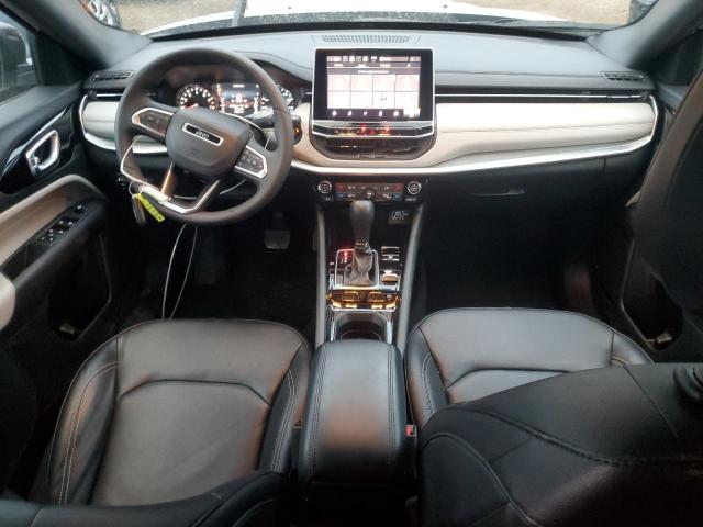 3C4NJDCNXST518169 - 2025 JEEP COMPASS LIMITED SILVER photo 8