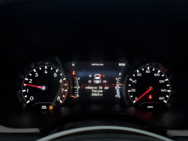 3C4NJDCNXST518169 - 2025 JEEP COMPASS LIMITED SILVER photo 9