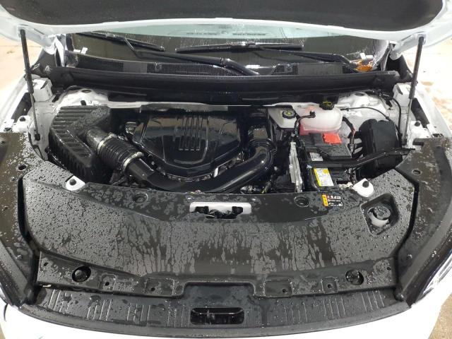 5GAERBRS5SJ303592 - 2025 BUICK ENCLAVE SPORT TOURING WHITE photo 12