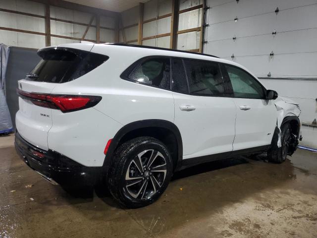 5GAERBRS5SJ303592 - 2025 BUICK ENCLAVE SPORT TOURING WHITE photo 3