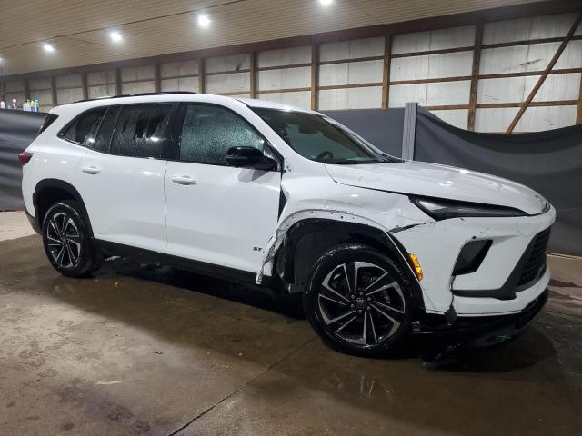 5GAERBRS5SJ303592 - 2025 BUICK ENCLAVE SPORT TOURING WHITE photo 4