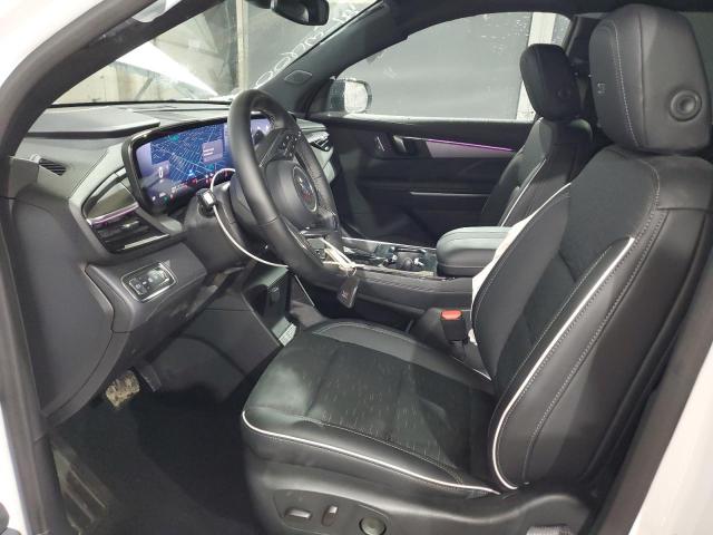 5GAERBRS5SJ303592 - 2025 BUICK ENCLAVE SPORT TOURING WHITE photo 7